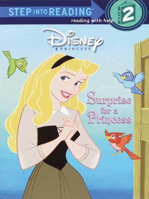 Title details for Surprise for a Princess by RH Disney - Wait list